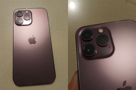 apple iphone  pro max farben iphone  soll  exotischen farben