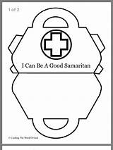 Samaritan Kindness Church sketch template