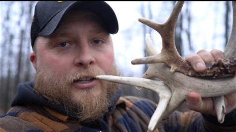 shed hunting tip   stark outdoors youtube