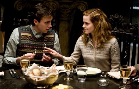 Matthew Lewis Crush On Emma Watson In Harry Potter
