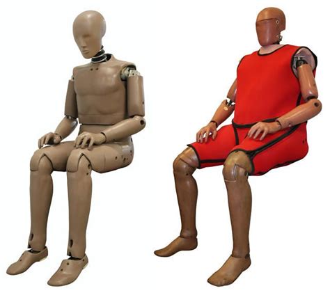 As Americans Get Fatter Crash Test Dummies Have To Get Fatter Too