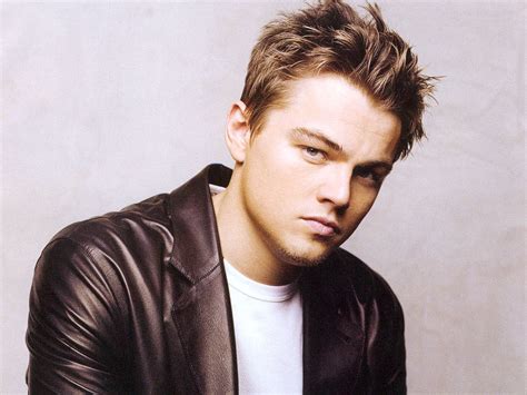 all top hollywood celebrities leonardo dicaprio biography and images pictures