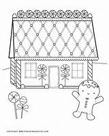 Gingerbread Funlovingfamilies Decorating sketch template
