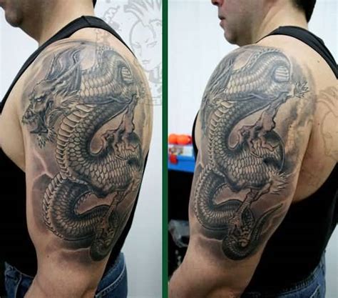 dragon wrap  tattoos design  ideas