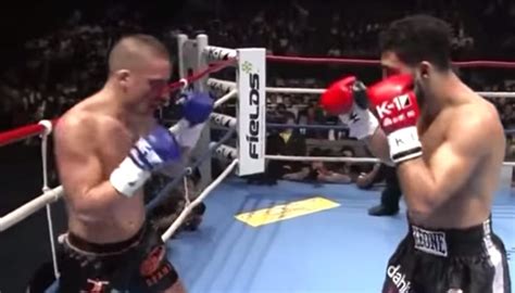 best kickboxers of all time top fighters in the world