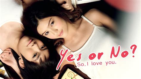 classic thai lesbian movie yes or no is coming hard and strong to win