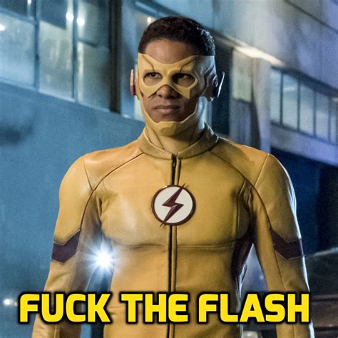 [titanspost] Fuck The Flash R Flashtv