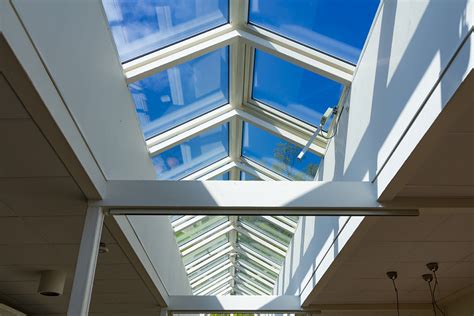 common commercial roofing skylight issues  maintenance