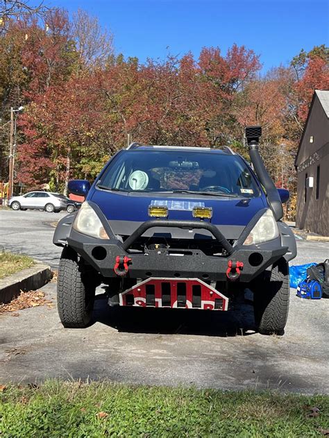 gambler  lsd lifted honda fit rally car  ready    winter testing debugging