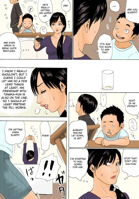 kiyokawa nijiko putting mom to sleep porn comics galleries