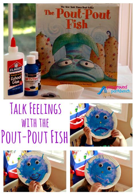 fin tastic pout pout fish activities teaching expertise