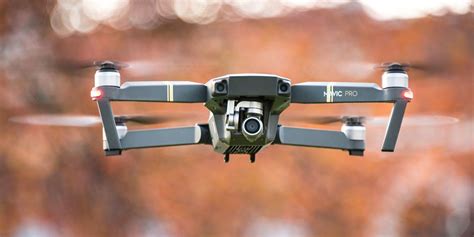 drone diary  dji mavic pro flies autonomously