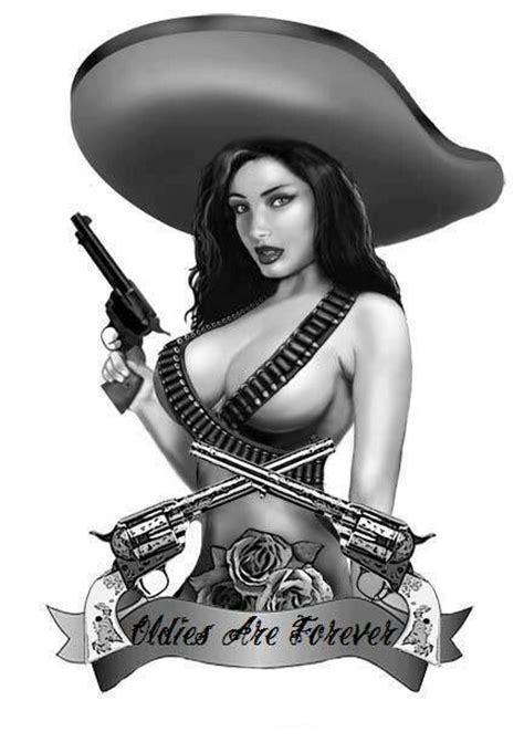 oldies are forever chicano art lowrider art tattoo designs