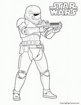 Wars Stormtrooper Star Coloring Pages Printable Trooper Storm Order First Jawa Drawing Print Thor Book Clone Inspiration Color Lego Coloringhome sketch template