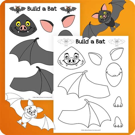 build  bat printable  templates  merry