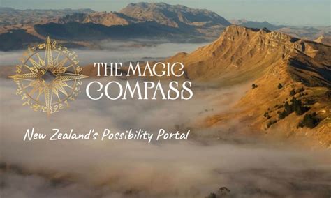 magic compass avoca web design