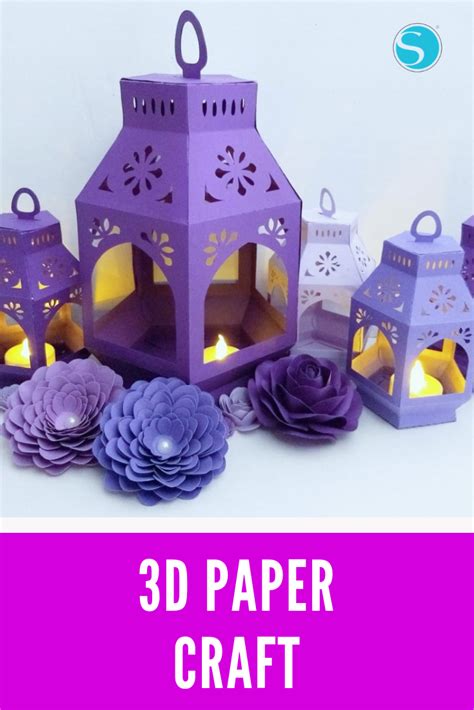 paper lantern template ive  obsessed