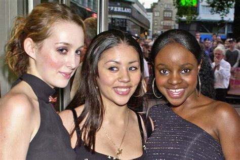 sugababes    members