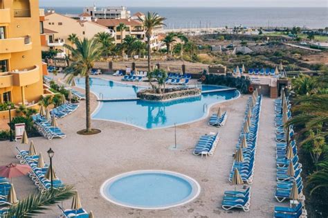 grand muthu golf plaza spanyolorszag tenerife golf del sur utazas