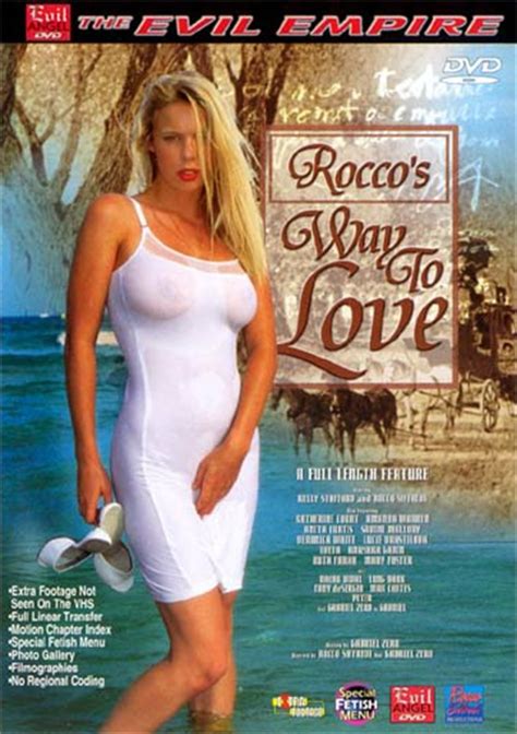 Rocco S Way To Love Evil Angel Rocco Siffredi Unlimited Streaming