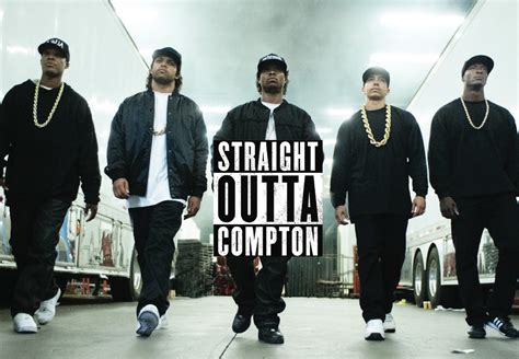 straight outta compton box office hit rakes    weekend