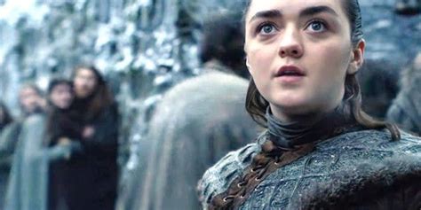 Game Of Thrones Hbo Reminds Viewers Arya Is 18 Leading