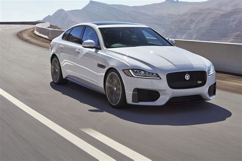 jaguar xf   review car magazine