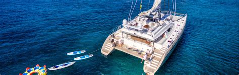 crewed caribbean yacht charter costs carefree yacht charters