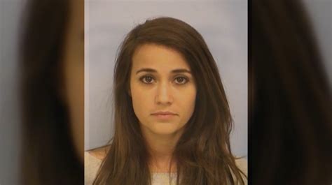 Former Austin Texas Teacher Haeli Noelle Wey Arrested