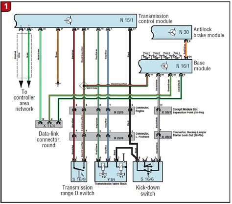 mercedes wiring diagrams  wiring diagram  schematics