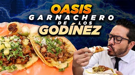 oasis garnachero  godinez youtube