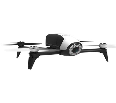 buy parrot bebop  drone white  delivery currys