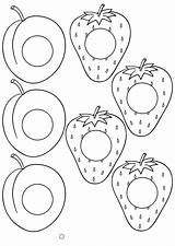 Caterpillar Hungry Very Coloring Pages Printables Sheets Fruit Rupsje Printable Colouring Library Story Pattern Activity Book Patterns Board Craft Eric sketch template