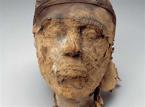 Mystery Over Identity Of 4 000 Year Old Egyptian Mummy Finally Solved