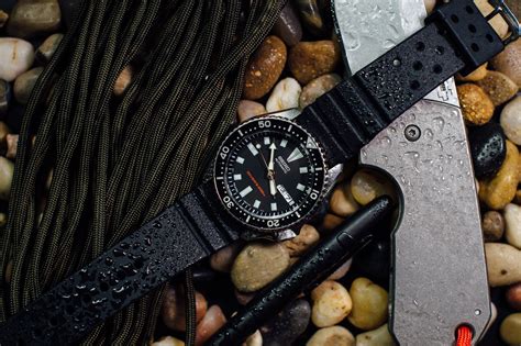 divers watches   reviewed    edc