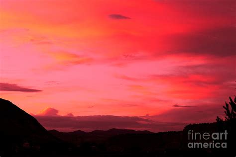 Utah Sunset Photograph By Lezley Norris Fine Art America