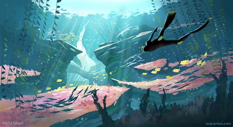 High Resolution Wallpapers Abzu Pic 384 Kb Polly Thomas