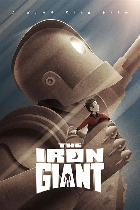 The Iron Giant 1999 Now Available On Demand