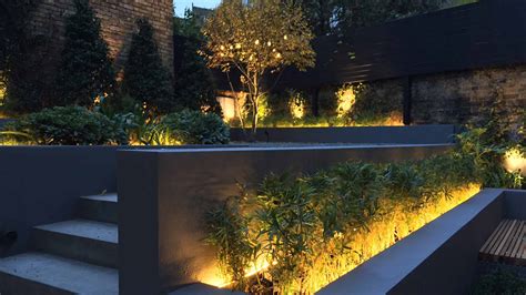 night garden nulty lighting design consultants