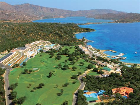 porto elounda golf  spa resort elounda hotels resorts luxury