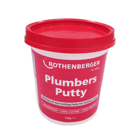 rothenberger plumbers putty   departments diy  bq