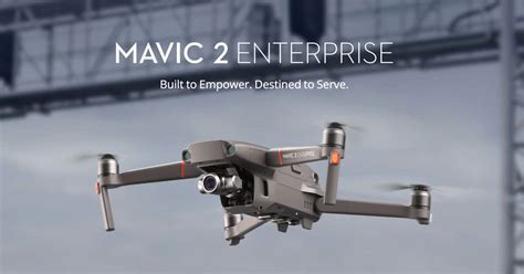 dji mavic  enterprise commercial grade drones