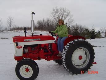 utility tractor farmall international harvester ihc forum