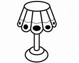 Lamp Coloring Drawing Pages Colour Energy Drawings Table Kid Wallpaper 1414 1140px 26kb Getdrawings sketch template