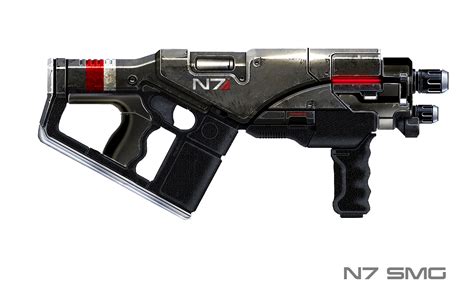 Mass Effect Guns Myconfinedspace
