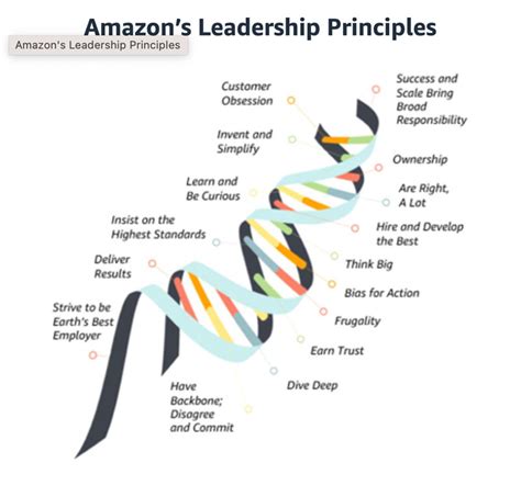 amazon leadership principles leadership principles  growth