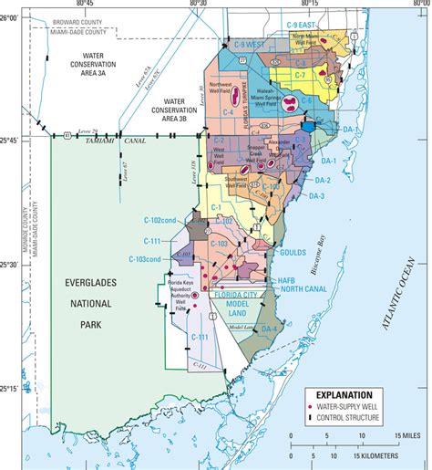 Miami Dade Zip Code Map Maping Resources