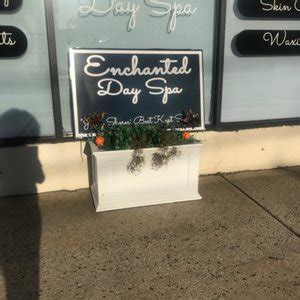 enchanted day spa    reviews massage therapy