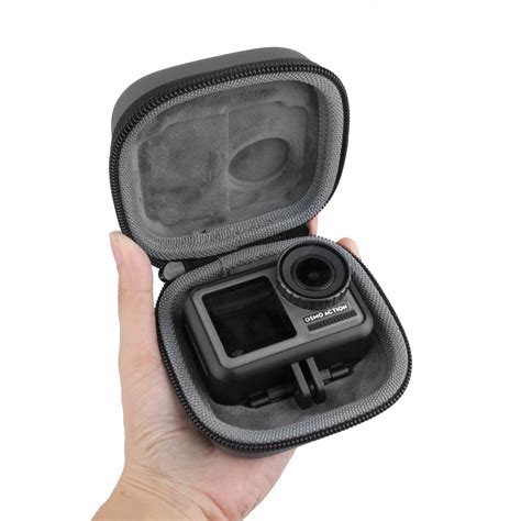 sunnylife portable carrying case storage bag  dji osmo action camera price  euro