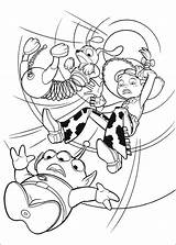 Story Toy Coloring Pages Printable Color Filminspector Print Getcolorings sketch template
